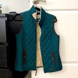 Sleeveless Vest